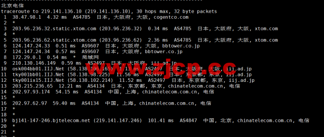 HostYun：日本大阪机房，AMD系列VPS，1核/512MB内存/10GB SSD/500GB流量/500Mbps带宽，19.8元/月，简单测试插图16
