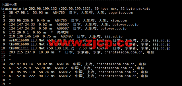 HostYun：日本大阪机房，AMD系列VPS，1核/512MB内存/10GB SSD/500GB流量/500Mbps带宽，19.8元/月，简单测试插图17