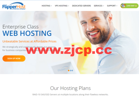#黑五#FlipperHost：美国和欧洲vps，1核/1G内存/30G硬盘/3TB流量/1Gbps带宽，$29/年，可选美国洛杉矶/迈阿密/荷兰机房插图