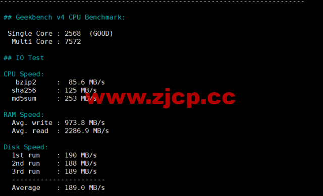 Justhost：西班牙马德里机房vps，200M-1Gbps不限流量，$2.12/月起，简单测评插图11