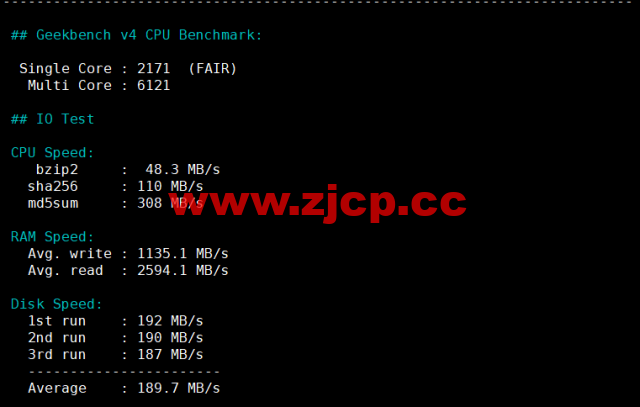 Justhost：荷兰阿姆斯特丹机房vps，200M-1Gbps不限流量，$2.12/月起，简单测评插图11