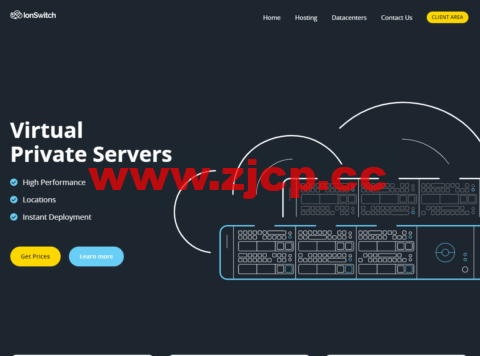 #黑五# IonSwitch：美国爱达荷机房vps，1核/1GB内存/25GB NVMe/100TB流量/20Gbps带宽，$25/年插图