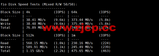 RackNerd：便宜vps，$9.89/年，洛杉矶机房（DC 02），简单测评插图4
