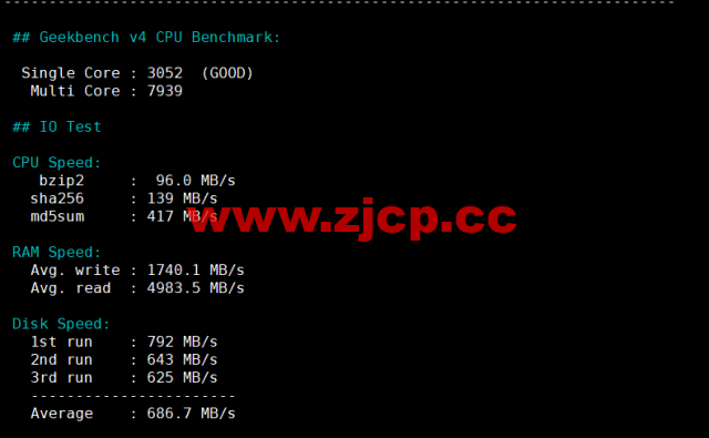 RackNerd：便宜vps，$9.89/年，洛杉矶机房（DC 02），简单测评插图11