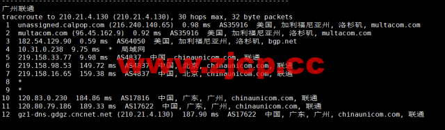 RackNerd：便宜vps，$9.89/年，洛杉矶机房（DC 02），简单测评插图22