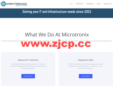 Microtronix：美国独立服务器，俄亥俄州机房，E5-2420/32GB内存/1TB硬盘/不限流量/1Gbps带宽，$50/月插图