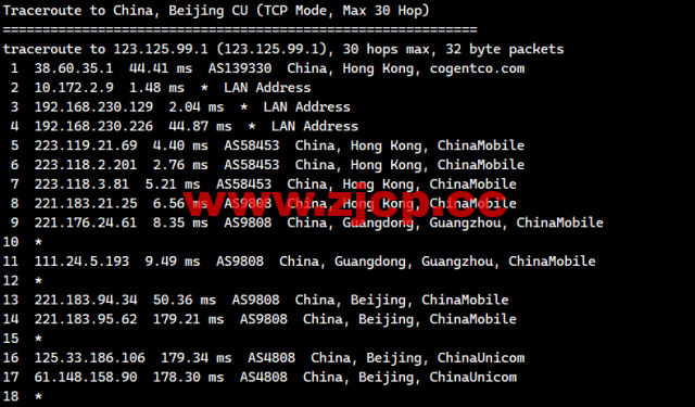 莱卡云：香港BGP标准版，首月1折，低至1.5元/月起，简单测评插图20