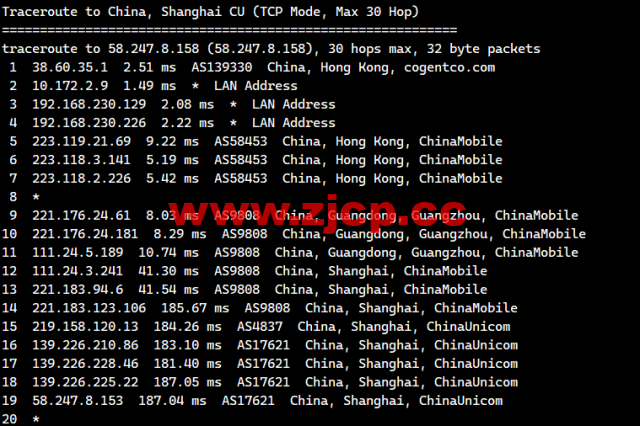 莱卡云：香港BGP标准版，首月1折，低至1.5元/月起，简单测评插图21