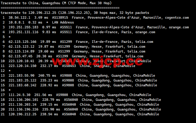 lightnode：法国马赛机房VPS，1核/2G内存/50G硬盘/1000GB流量，月付$7.71起，简单测评插图25