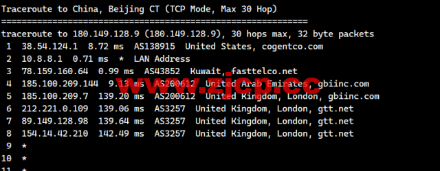 lightnode：科威特科威特城机房VPS，1核/2G内存/50G硬盘/不限流量/1Mbps带宽，月付$31.70起，简单测评插图17