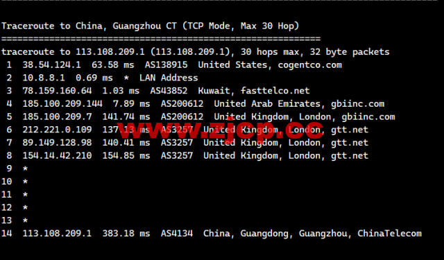 lightnode：科威特科威特城机房VPS，1核/2G内存/50G硬盘/不限流量/1Mbps带宽，月付$31.70起，简单测评插图19