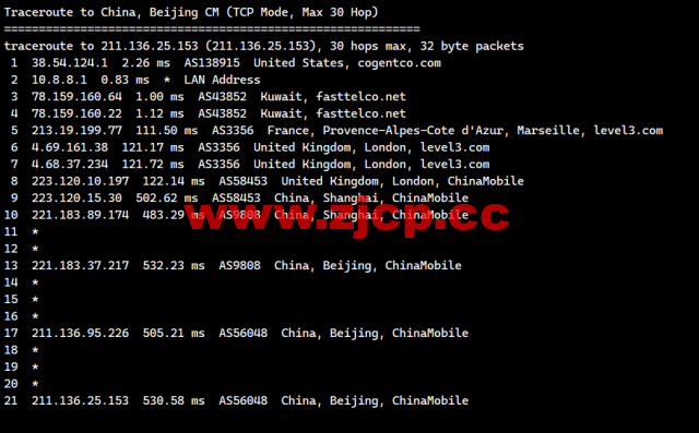 lightnode：科威特科威特城机房VPS，1核/2G内存/50G硬盘/不限流量/1Mbps带宽，月付$31.70起，简单测评插图23