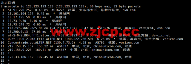 REGXA：法国斯特拉斯堡机房vps，1核/1G内存/15gNVMe/1Gbps带宽，$2.5/月起，简单测评插图19