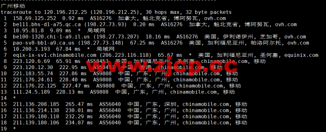 REGXA：加拿大博阿努瓦机房vps，1核/1G内存/15gNVMe/1Gbps带宽，$2.5/月起，简单测评插图24
