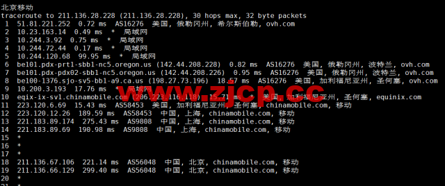 REGXA：美国希尔斯伯勒机房vps，1核/1G内存/15gNVMe/1Gbps带宽，$2.5/月起，简单测评插图22