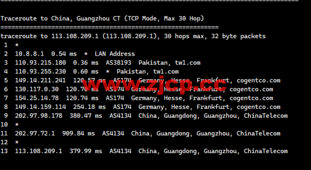 lightnode：巴基斯坦卡拉奇机房VPS，1核/2G内存/50G硬盘/1000GB流量，月付$7.71起，简单测评插图18