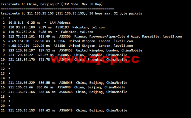 lightnode：巴基斯坦卡拉奇机房VPS，1核/2G内存/50G硬盘/1000GB流量，月付$7.71起，简单测评插图22
