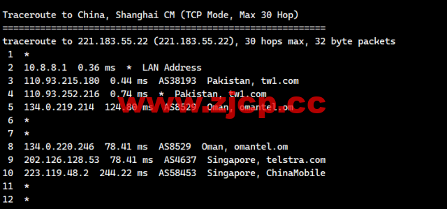 lightnode：巴基斯坦卡拉奇机房VPS，1核/2G内存/50G硬盘/1000GB流量，月付$7.71起，简单测评插图23