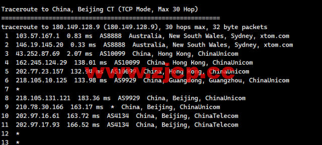 搬瓦工：2023年澳大利亚悉尼 AUSYD_1 机房测评插图16