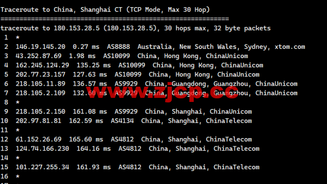 搬瓦工：2023年澳大利亚悉尼 AUSYD_1 机房测评插图17