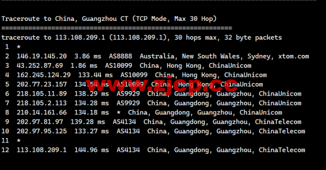 搬瓦工：2023年澳大利亚悉尼 AUSYD_1 机房测评插图18