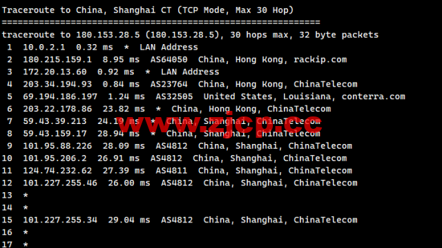 莱卡云：香港CN2 GIA线路vps，1核/1G内存/20GB硬盘/不限流量/3Mbps-30Mbps，28元/月起，附简单测评插图17