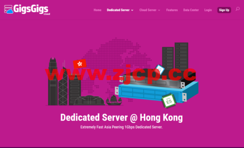 GigsGigsCloud ：日本CN2 GIA VPS，1核/1G/20G SSD/200G流量/50Mbps带宽，月付12美元起插图