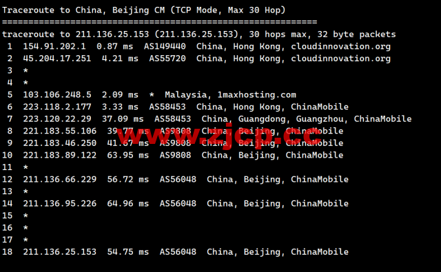 Evoxt：香港机房VPS云服务器，1核/512MB内存/5G硬盘/500G流量，$2.99 /月起，简单测评