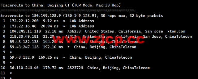 搬瓦工：2023年加拿大温哥华CABC_6机房，2核/1G/20GB硬盘/1TB流量/2.5Gbps带宽，$49.99/季，CN2 GIA线路简单测评插图17