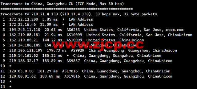 搬瓦工：2023年加拿大温哥华CABC_6机房，2核/1G/20GB硬盘/1TB流量/2.5Gbps带宽，$49.99/季，CN2 GIA线路简单测评插图22