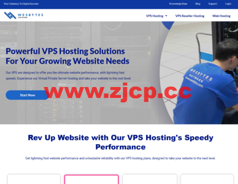 Wesbytes：马来西亚VPS，八折优惠，1核/1GB/20G SSD/100M不限流量，$7.99/月起插图