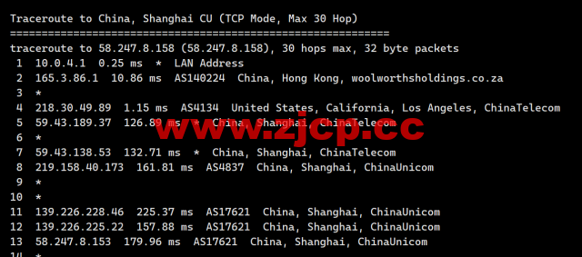 莱卡云：美国CN2 GIA线路vps，zenlayer数据中心，三网优化线路，支持ChatGPT，35元/月起，附简单测评插图21