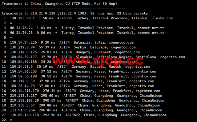 Justhost：土耳其机房，200Mbps不限流量vps，月付1.73美元起，简单测评插图22