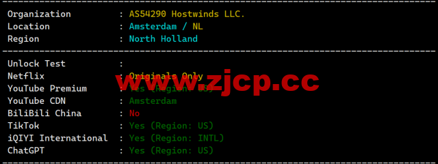 Hostwinds：荷兰阿姆斯特丹机房vps月付4.99美元起，云服务器$0.006931/时起，支持支付宝，简单测评插图3
