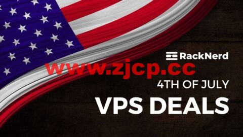 RackNerd：美国便宜VPS，$11.38/年起，可选洛杉矶/西雅图/圣何塞/达拉斯等机房插图