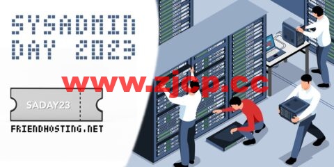 #SysAdmin Day Sale#Friendhosting：国外大硬盘VPS/便宜VPS，75折优惠，月付€2.99起，可选欧洲/美国等11个数据中心插图