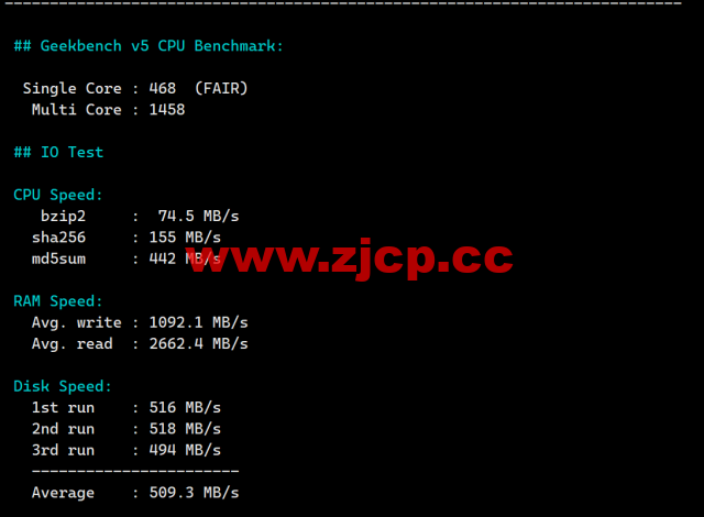 JustHost：新加坡 VPS，200Mbps不限流量vps，月付1.73美元起，简单测评插图9