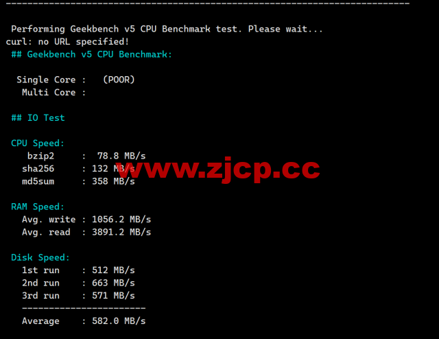 VollCloud LLC：香港CMI直连线路vps，简单测评插图9