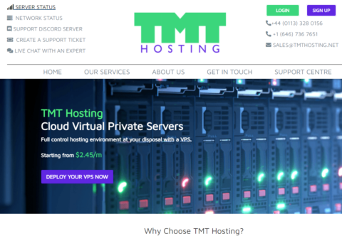 #2023清仓特卖#TMT Hosting：西雅图1Gbps带宽vps，低至$3.93 /季，西雅图/达拉斯E3-1270 V2独服$71.99/月，as4837线路插图