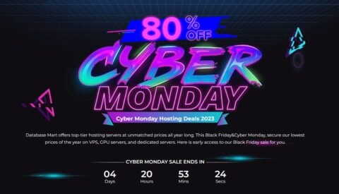 Database Mart：美国不限流量GPU独服/VPS，2折优惠，$0.99/月起，原生IP插图