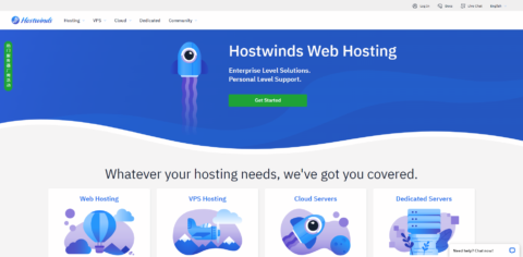 Hostwinds：美国西雅图/达拉斯/荷兰VPS，月付4.99美元起，$0.006931/时起，后台免费自助更换IP，可以支付宝付款插图