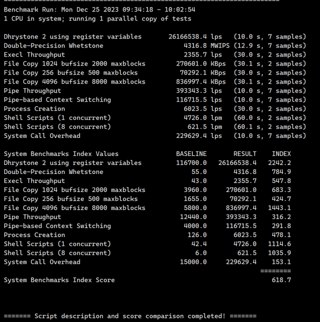 TOTHOST： 越南Vmware架构不限流量VPS，$1.92/月起，原生IP，简单测评（只测不评）插图9