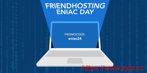 Friendhosting：2月促销活动,VPS低至€2.99/月，可选9个国家的13个地区机房