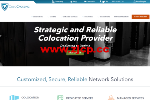 #补货#ColoCrossing：美国纽约VPS，1核/1GB内存/20GB SSD/1Gbps端口@不限流量，$10/年插图