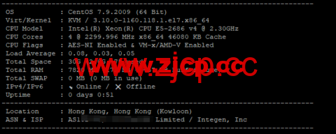 梦飞云：香港云服务器爆款，年付6折优惠，1核/1G每月61元起，附带测评插图16
