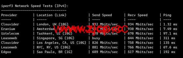 LisaHost(丽萨主机)：英国双ISP住宅原生IP VPS，61元/月起，双isp家宽住宅原生IP，简单测评插图10