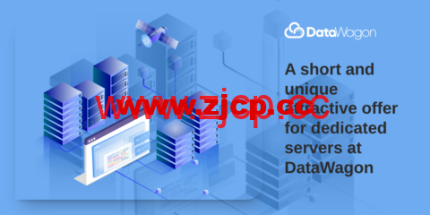DataWagon：纽约机房独立服务器，E3-1240 V3/32GB内存/240GB SSD/50TB/1Gbps带宽，$39/月插图