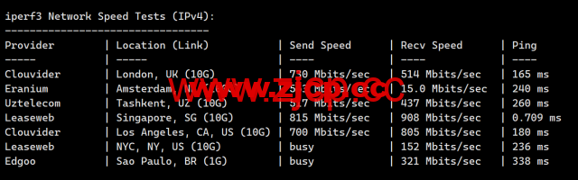 LisaHost(丽萨主机)：新加坡原生IP大带宽vps，500M-1Gbps带宽，88元/月起，双isp家宽住宅原生IP，简单测评插图9