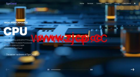 zgovps：新上洛杉矶三网CMIN2 vps，1核/1GB/20GB/600GB@500Mbps，$35/年起，原生IP插图
