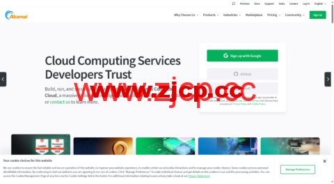 Linode：新用户注册送$100，可选全球27个数据中心云服务器，$5/月起($0.0075/小时起)插图
